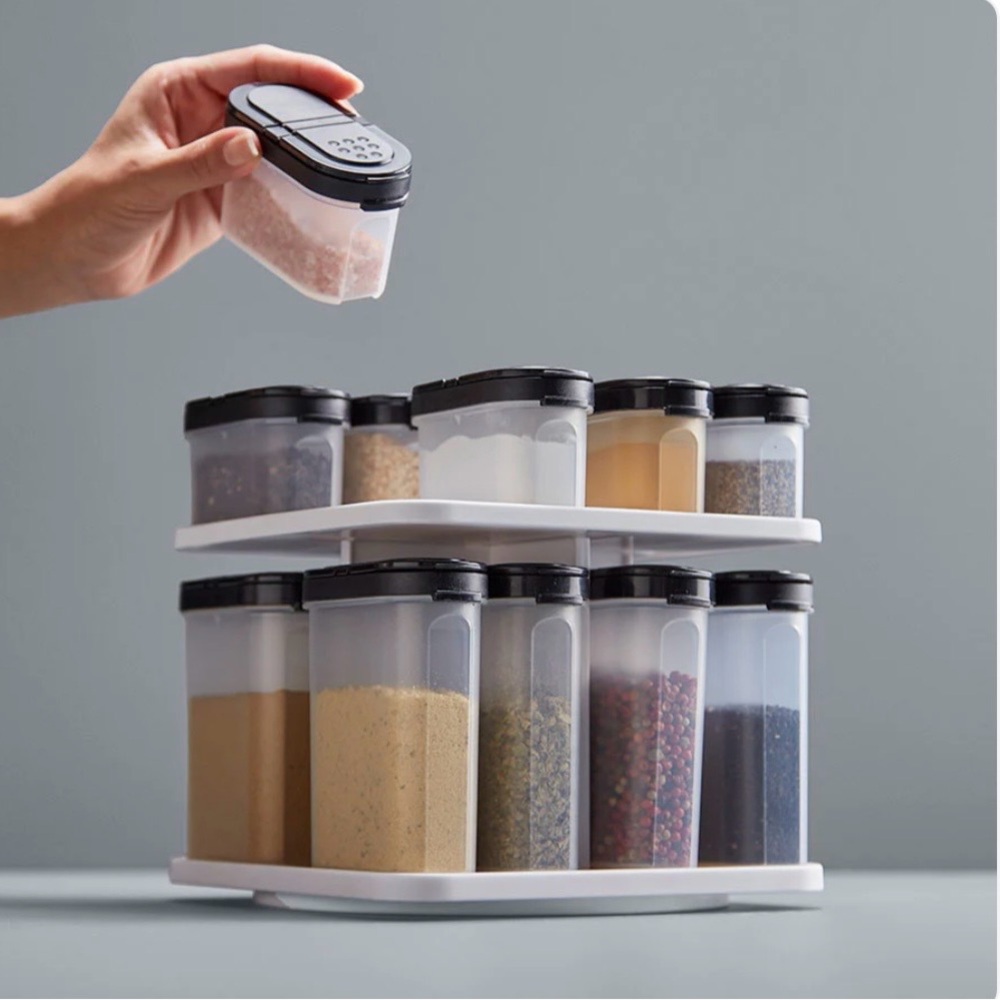 NEW!Tupperware Spice Carousel only (no spice shakers) (LAST one) - Picture 3 of 3